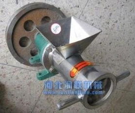 天津小型玉米食品膨化機和玉米大米膨化機中的利與弊