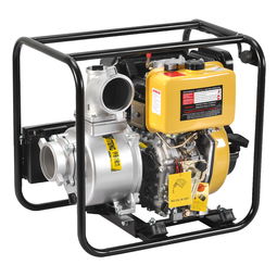 伊藤動力yt30dp柴油機自吸泵3寸