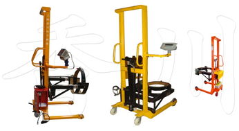 dcs xc l 上海特價(jià)抱夾式油桶搬運(yùn)秤,500kg油桶車(chē)秤