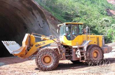 臨工差異化產(chǎn)品 礦山施工設(shè)備的更多選擇