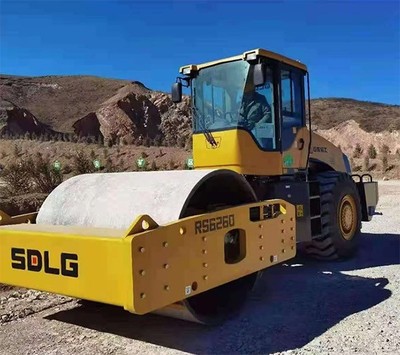 4臺(tái)不夠,再來8臺(tái)！臨工道機(jī)在綠色礦山綻放異彩